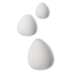 E.L.F Trio de Esponjas para Maquiagem - 3 Unidades | Aplicação Profissional