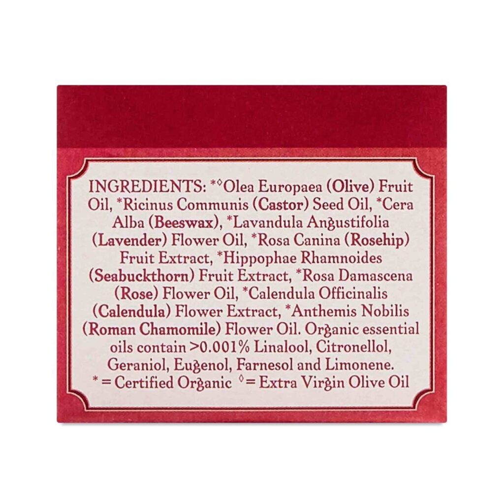 Badger Beauty Balm Bálsamo Damasco e Rosa Pele Delicada - 28g - Imagem 3