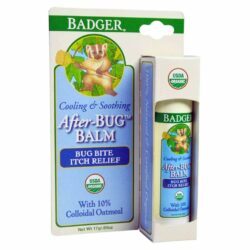 Badger Alívio da Dor de Mordidas de Insetos - 17g | Natural e Eficaz
