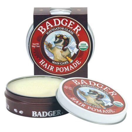 Badger, Pomada para Cabelo Navigator Class - 26 g