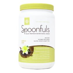 Solgar Spoonfuls Shake Vegano Proteína Baunilha - 574g: Sua Fonte de Energia e Nutrição Saudável
