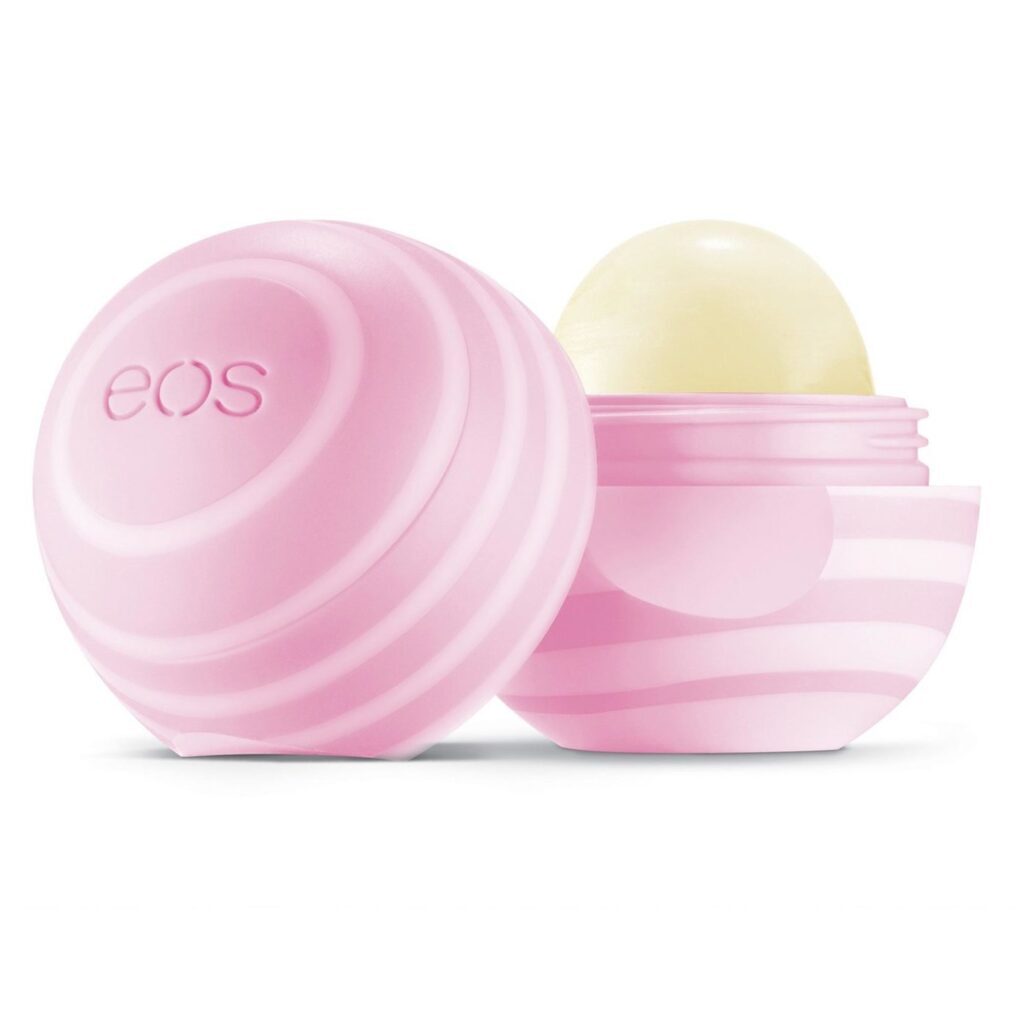 EOS Brilho Hidratante para os Lábios Mel e Maçã 7g - Nutrição Intensa