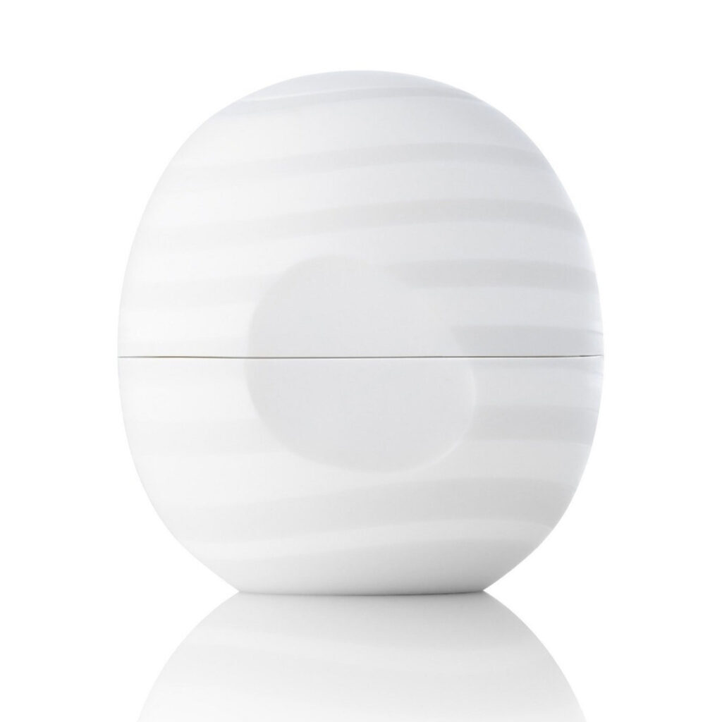 EOS Bálsamo Hidratante Labial Sabor Neutro - 7g: Hidratação Profunda e Proteção para Seus Lábios - Imagem 2