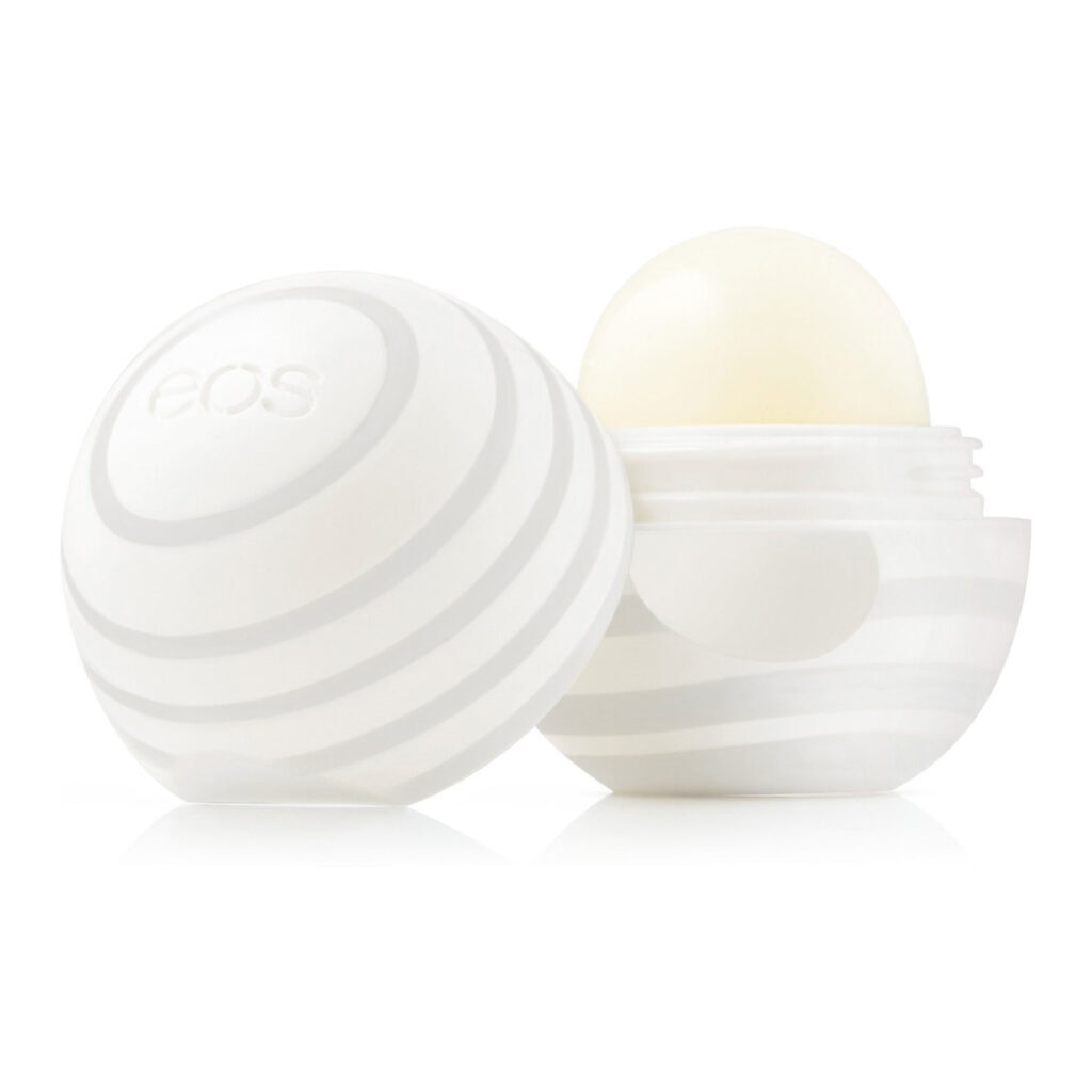 EOS Bálsamo Hidratante Labial Sabor Neutro - 7g: Hidratação Profunda e Proteção para Seus Lábios - Imagem 3