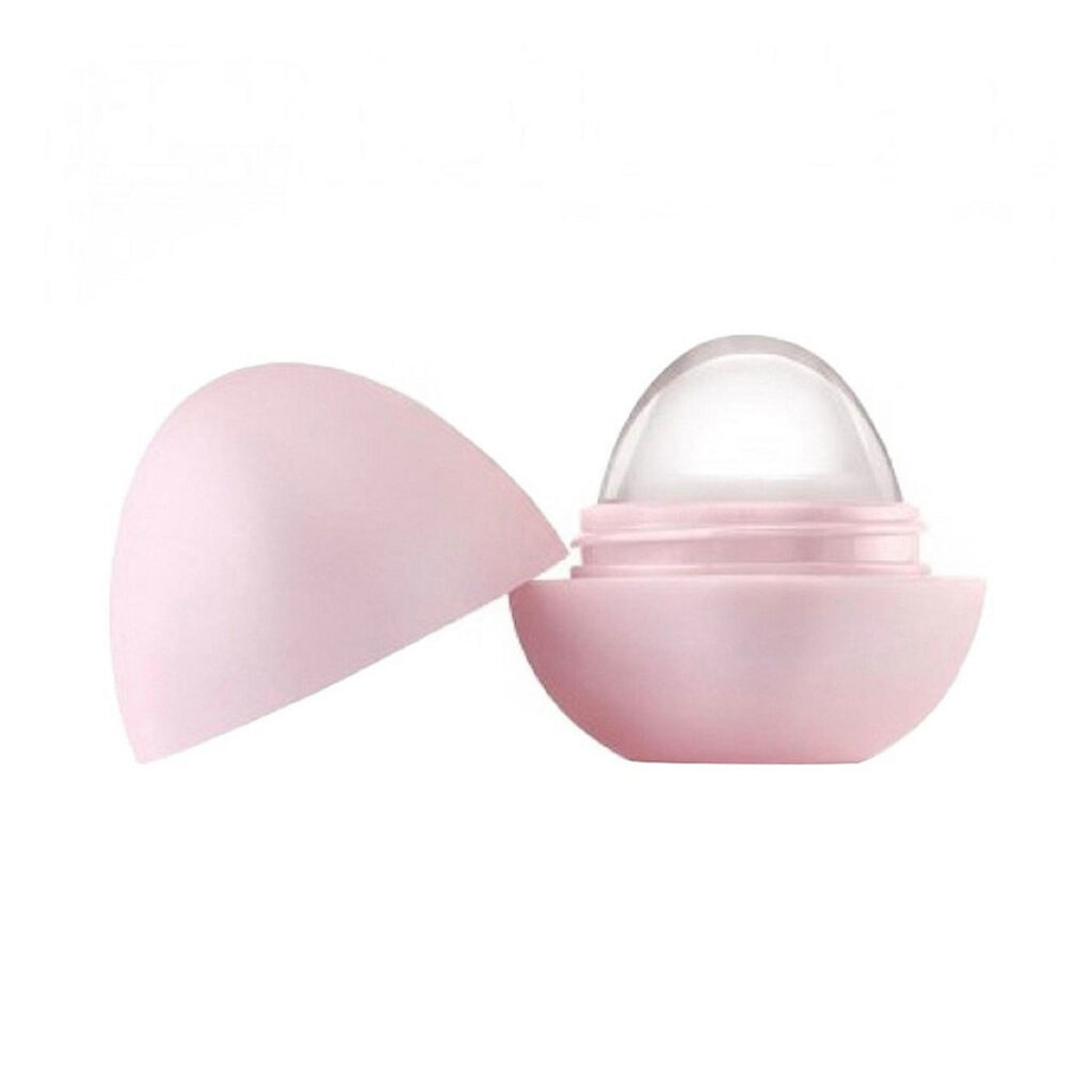 EOS Brilho Labial Crystal Pêssego e Hibisco - 7g: Hidratação e Cor Suave - Imagem 3