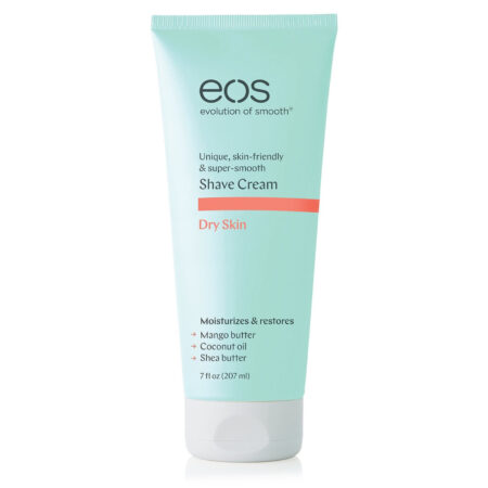 EOS Sensitive Skin Shave Cream Dry Skin 207 ml