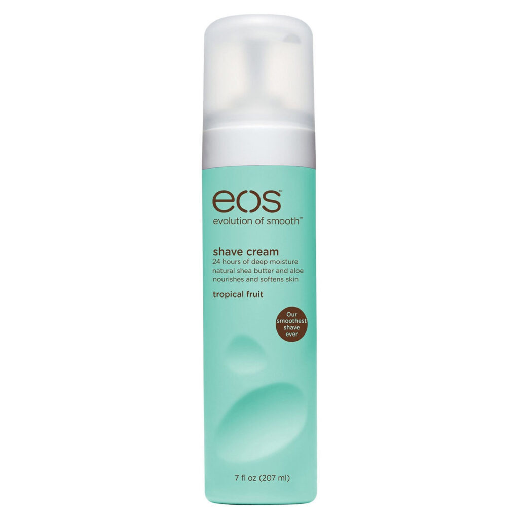 EOS Creme de Barba Ultra Hidratante 207ml (7 fl oz) - Pele Suave e Protegida