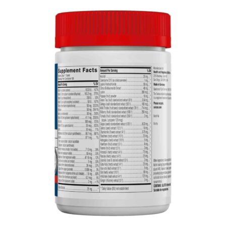 Swisse, Multivitamínico Ultivite para Mulher - 50 Comprimidos - Image 3