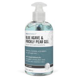 Mika Naturals Gel de Agave Azul e Prickly Pear Anti-Idade 236 ml