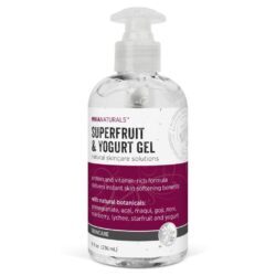 Mika Naturals Superfruit e Iogurte Gel: Nutrição e Bem-Estar em 236ml