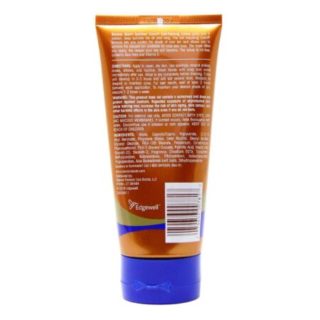 Banana Boat Loção Autobronzeadora Colorida de Verão Cor Profunda Escura - 6 fl oz - Image 2