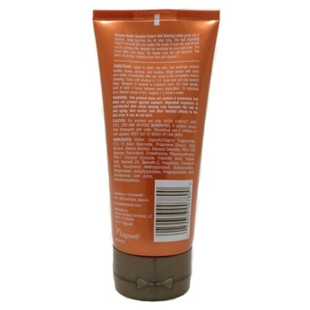 Banana Boat, Loção Autobronzeadora Summer Color® - Suave a Médio - 177 ml - Image 2