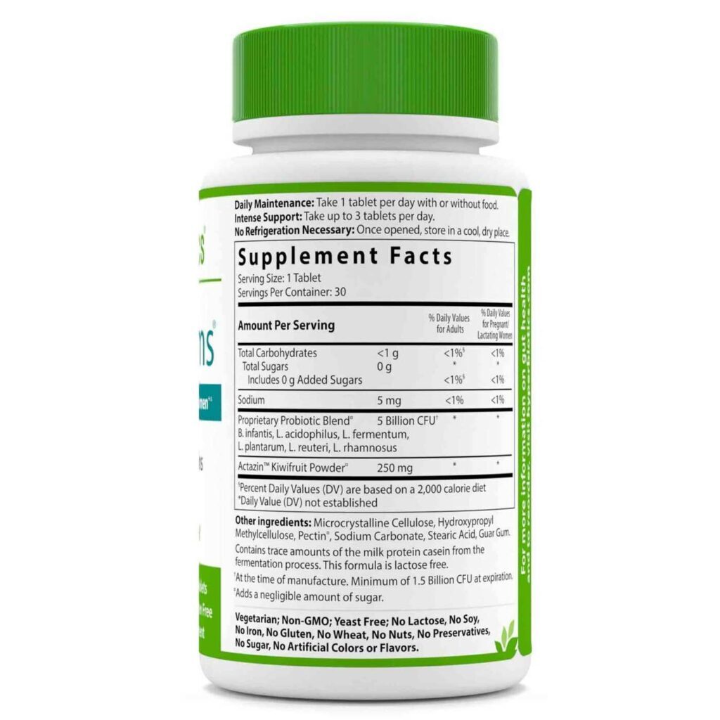 Hyperbiotics PRO-Moms® Probiótico Grávidas Lactantes 30 Tablets - Saúde Digestiva e Imunidade - Imagem 3