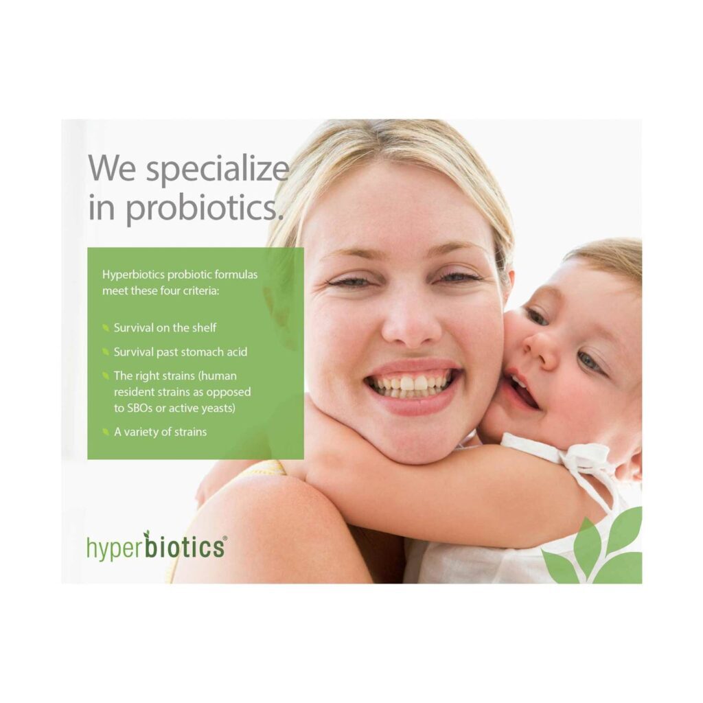 Hyperbiotics PRO-Moms® Probiótico Grávidas Lactantes 30 Tablets - Saúde Digestiva e Imunidade - Imagem 5