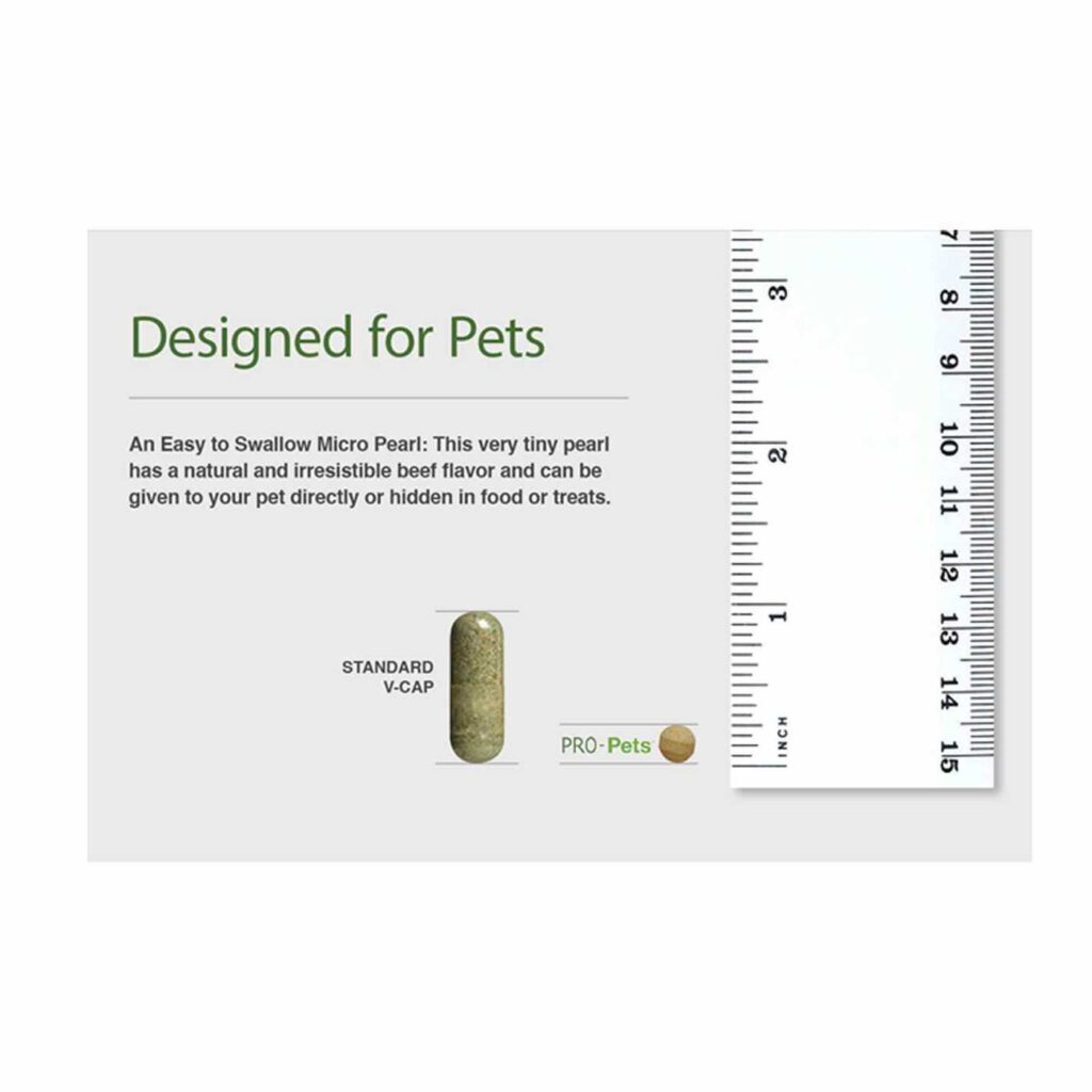 Hyperbiotics PRO-Pets: Probiótico Cães e Gatos 60 Microcápsulas para Saúde Digestiva - Imagem 7