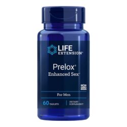 Life Extension Prelox Saúde Sexual Para Homens - 60 Tabletes