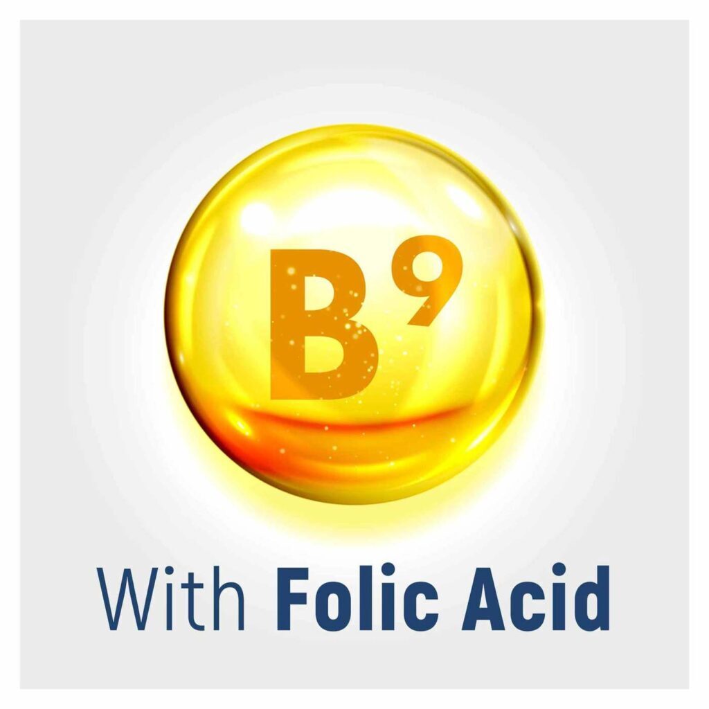 Vitamina B12 5.000 mcg eVitamins 60 Comprimidos - Energia e Saúde - Imagem 4