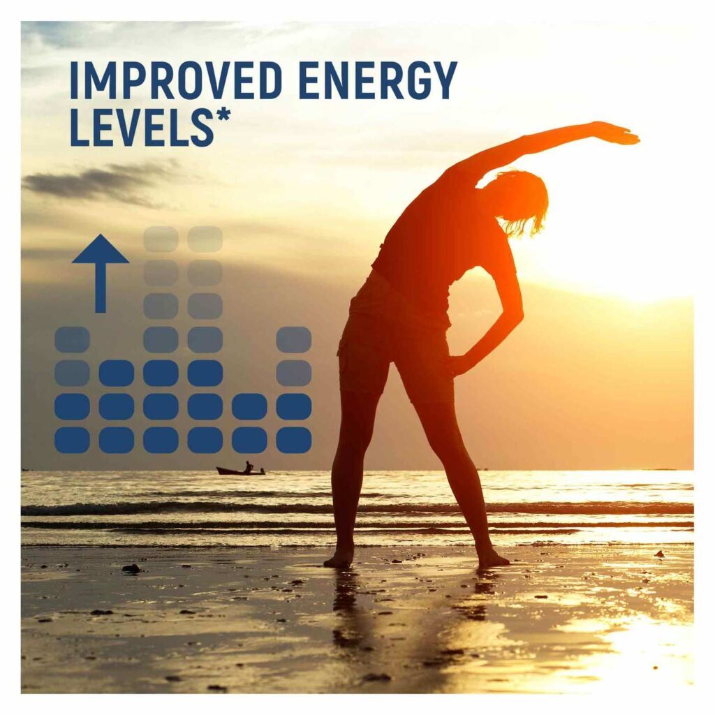 Vitamina B12 5.000 mcg eVitamins 60 Comprimidos - Energia e Saúde - Imagem 5