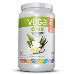 Vega Shake Orgânico All-in-One Baunilha Francesa 678g: Nutrição Completa e Saudável