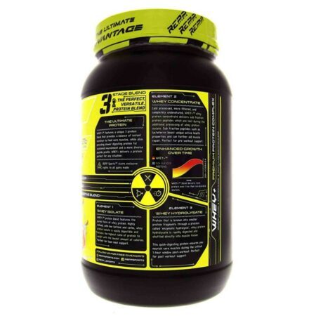 Repp Sports Whey Plus Baunilha Waffle Cone 908g: Proteína de Alta Performance para Você - Imagem 3