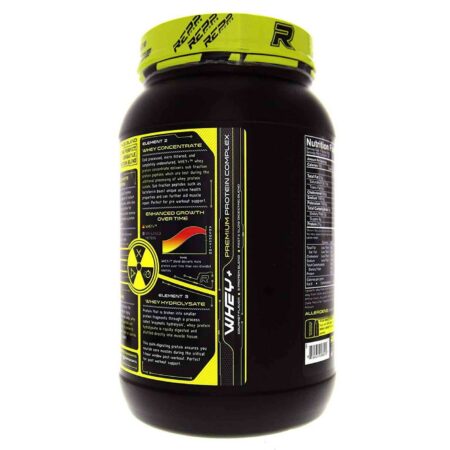 Repp Sports Whey Plus Vanilla Waffle Cone 908 g - Image 4