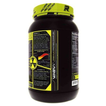 Repp Sports Whey Plus Baunilha Waffle Cone 908g: Proteína de Alta Performance para Você - Imagem 4