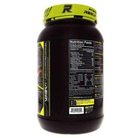 Repp Sports Whey Plus Vanilla Waffle Cone 908 g - Image 5