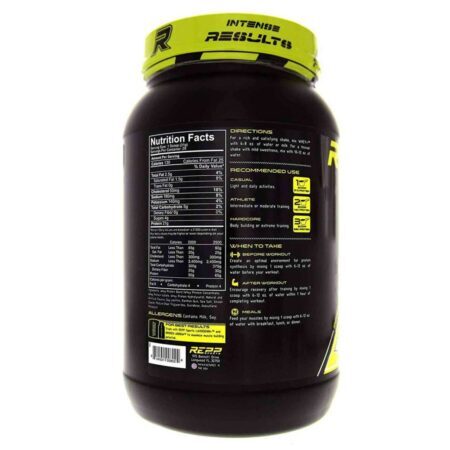 Repp Sports Whey Plus Baunilha Waffle Cone 908g: Proteína de Alta Performance para Você - Imagem 6