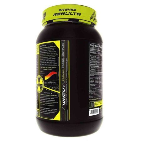 Repp Sports Whey+ Choco-Hoo - 907g: Proteína Premium para Massa Muscular - Imagem 4