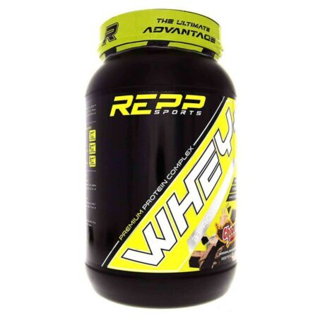 Repp Sports Whey+ Choco-Hoo - 907g: Proteína Premium para Massa Muscular - Imagem 8