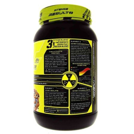 Repp Sports Whey Plus Funnel Cake 908g: Proteína Premium para Seus Músculos - Imagem 3