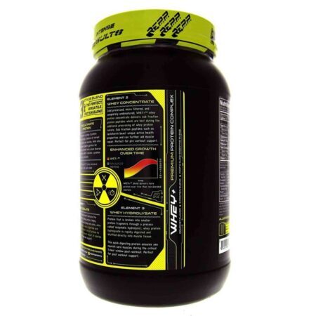 Repp Sports Whey Plus Funnel Cake 908g: Proteína Premium para Seus Músculos - Imagem 4