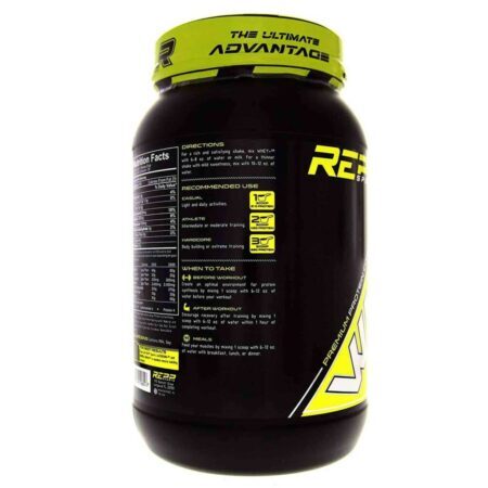 Repp Sports Whey Plus Funnel Cake 908g: Proteína Premium para Seus Músculos - Imagem 7