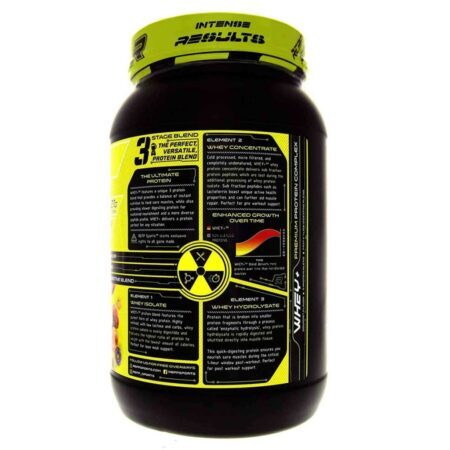 Repp Sports Whey Plus 3 Protein Blend Sabor Tropic O's 908g: Nutrição Avançada para Performance - Imagem 3
