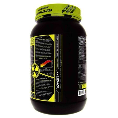 Repp Sports Whey Plus 3 Protein Blend Sabor Tropic O's 908g: Nutrição Avançada para Performance - Imagem 4