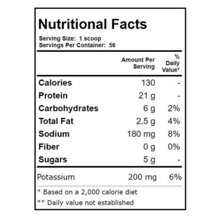 Repp Sports Whey Plus Premium Protein Choco Hoo 4 lbs: Proteína Isolada e Concentrada para Máxima Performance - Imagem 2