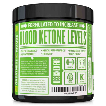 Zhou Nutrition, Keto Drive - Limonada de Matcha - 235 g Em Pó - Image 2