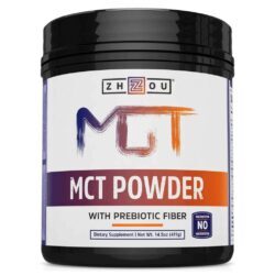 Zhou Nutrition TCM em Pó com Fibra Pré-Biótica - 411g: Energia e Saúde Digestiva