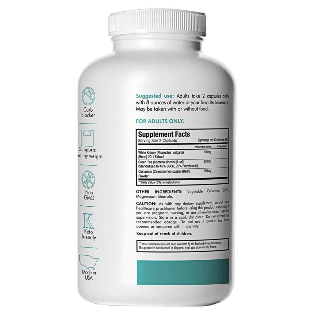 CodeAge Keto Bloqueador de Carboidratos Extra Forte - 180 Cápsulas | Controle de Açúcar - Imagem 2