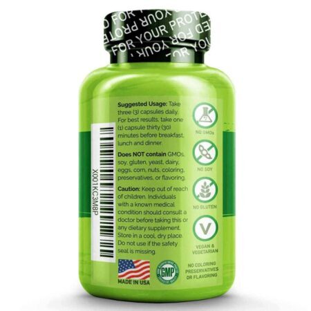 Naturelo Garcinia + Supressor de Apetite com Chá Verde e Grão de Café Verde - 90 Cápsulas - Imagem 2
