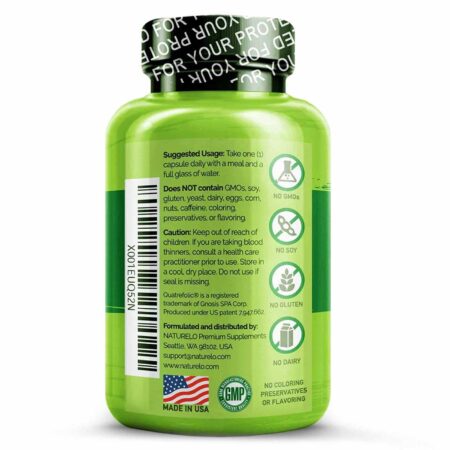 Naturelo, Multivitamínico UM Por Dia Para Mulheres Sem Ferro - 60 Cápsulas Vegetarianas - Image 2