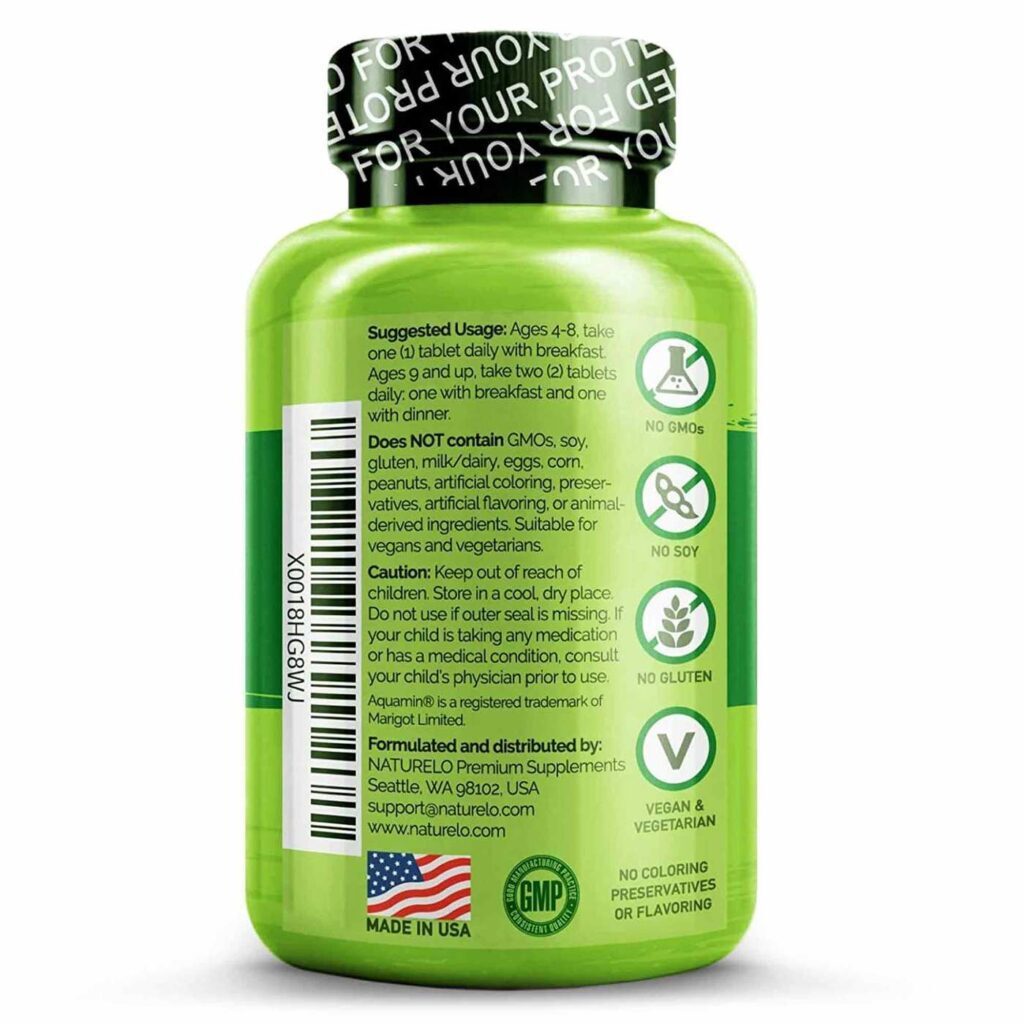 Naturelo Multivitamínico Infantil Mastigável - 60 Tabletes para Saúde e Vitalidade - Imagem 2