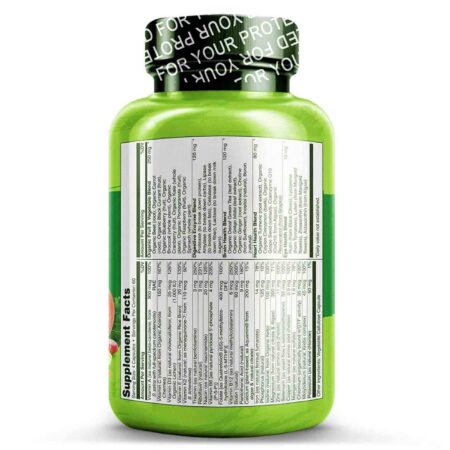 Naturelo, Multivitamínico Alimento Integral para Mulheres - 240 Cápsulas - Image 3