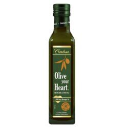 Carlson Labs Olive your Heart Ômega-3s 1480 mg Sabor Natural 250 ml