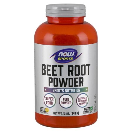 Now Foods Beet Root Powder - 12 oz