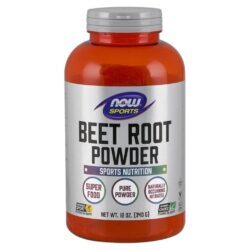 Pó de Beterraba Now Foods 12 oz (340g) - Energia e Nutrição Pura