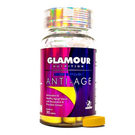 Midway Labs Glamour Nutrition Anti-Age 30 Tablets