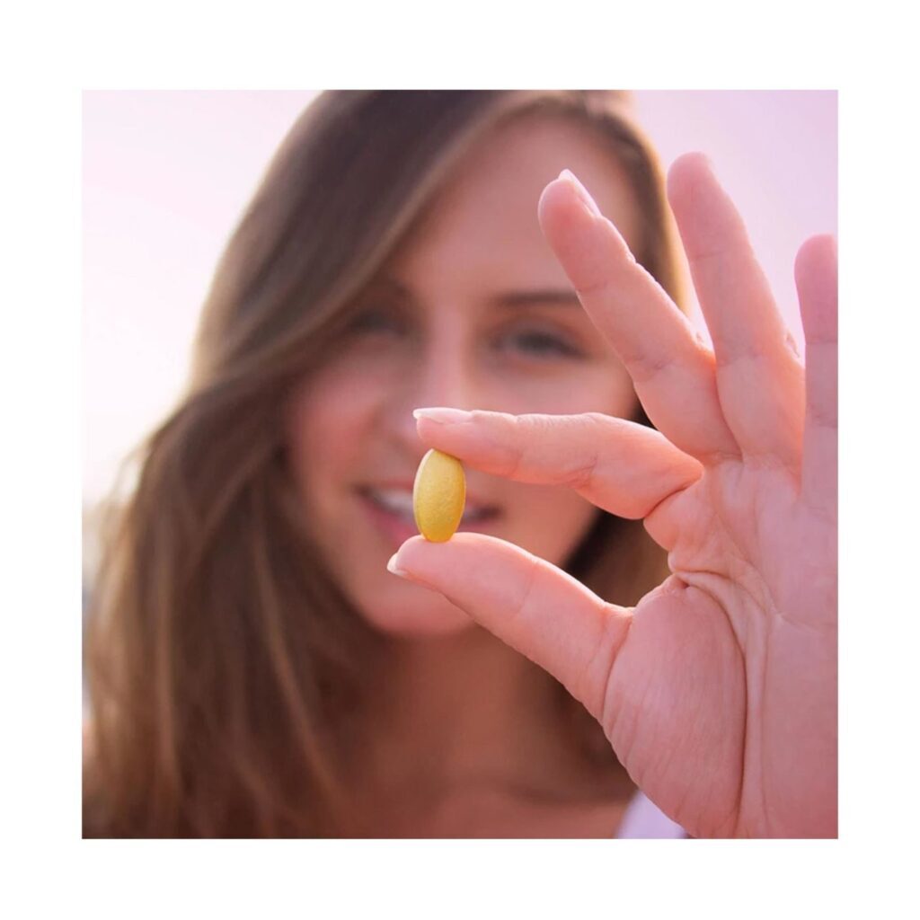 Midway Labs Glamour Nutrition Anti-envelhecimento 20 Tabletes: Beleza e Vitalidade - Imagem 3