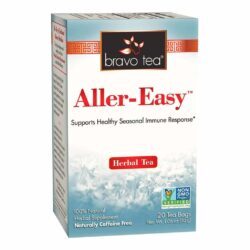 Bravo Tea Chá Aller Easy™ 20 Saquinhos - Alívio Natural para Alergias