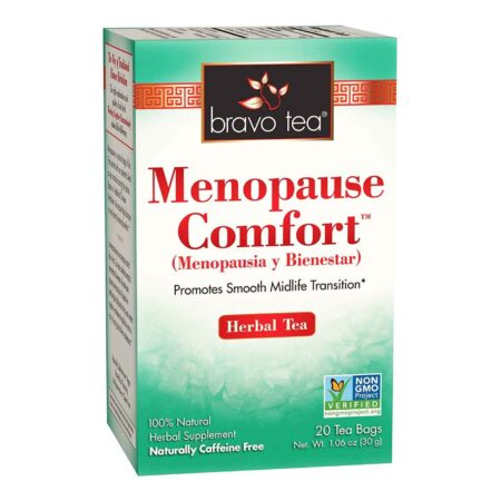 Bravo Tea Menopause Comfort Tea - 20 Bags